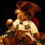 Jack Sparrow Teddy