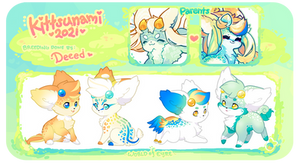 Zephyr x Luana