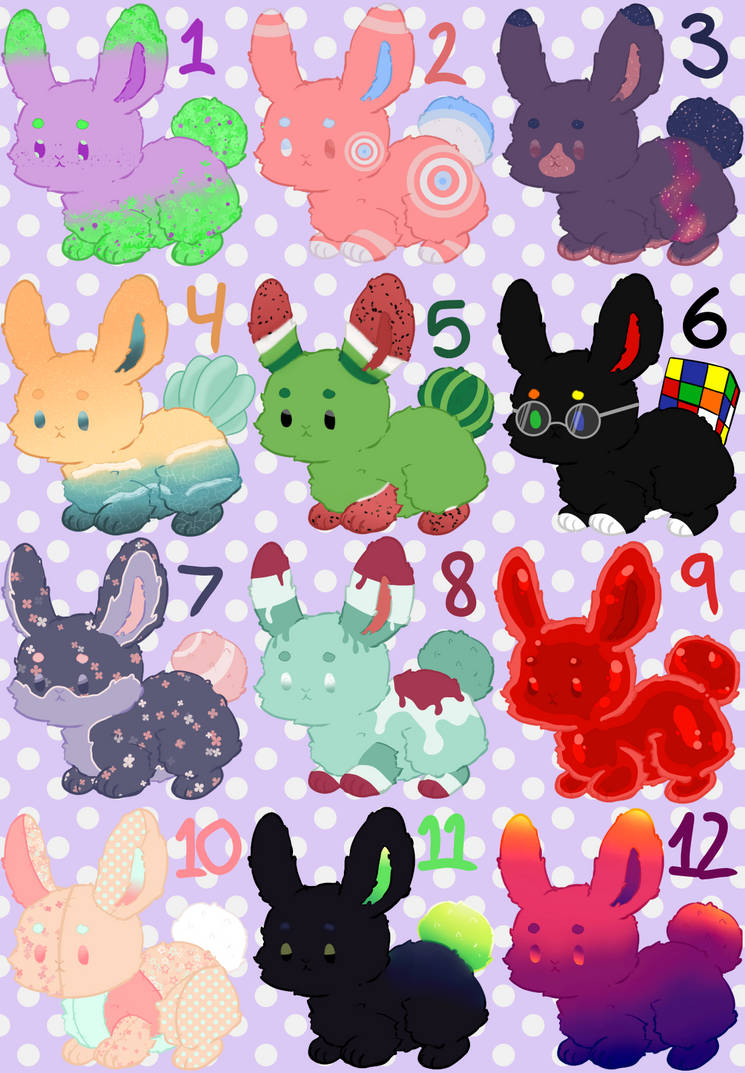 Bunny F2U base lineart by Yesirukey on DeviantArt