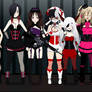 Cybergoth Suits