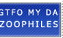 GTFO Zoophiles
