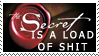 The Secret is a load of shit by genkistamps