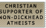 Christian for Non-Dickheads