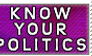 Know Your Politics