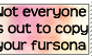 Fursona Conspiracy