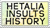 Hetalia Insults History by genkistamps