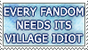 Fandom Idiots