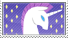 Unicornia Faction Stamp by genkistamps