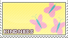 Kindness Stamp by genkistamps