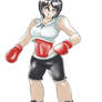 Aki's new outfit!