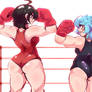 Aki and Naoko, Cake Ladies~