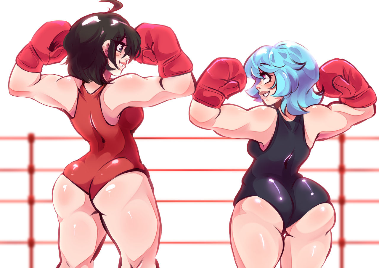 Aki and Naoko, Cake Ladies~