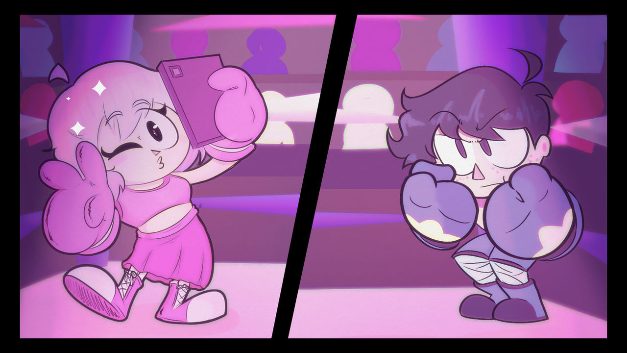 Jada Vs Remy Remi vs Kaede! Angry at the corner! by ZethQ on DeviantArt