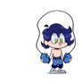 (Gif) Jumping! - COMM
