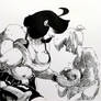 Aki vs Bertrand 2... kinda - COMM