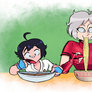 GIF - Post training lunch! -COMM
