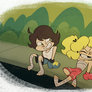 (GIF) Punchies - COMM