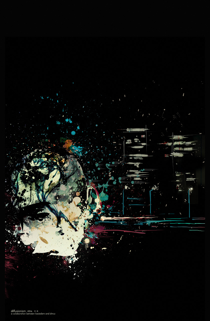 diffusionism ++