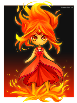 Flame Princess