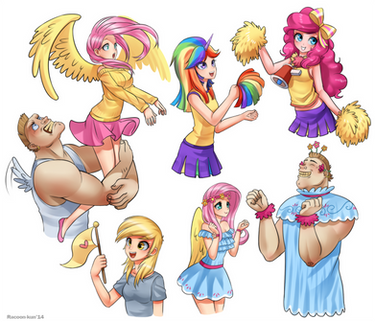 Humanized mlp S4E10