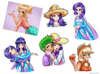 Humanized mlp S4E13