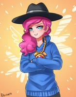 rap Pinkie pie