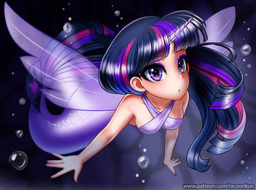 Mermaid Twi