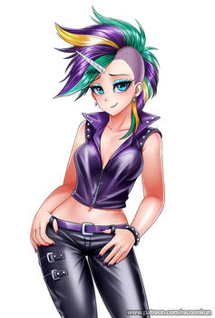 Rarity Punk