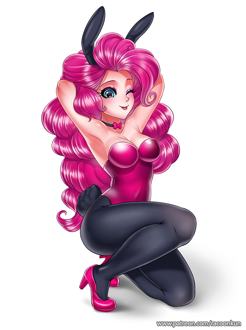 Pinkie Bunny