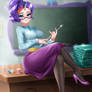 Rarity Teacher