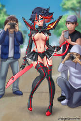 Ryuko Matoi