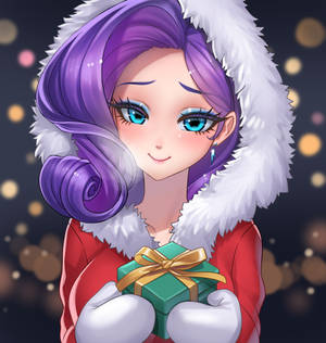 MerryChristmas Rarity