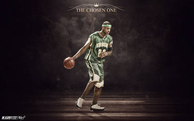 LeBron James The Chosen One