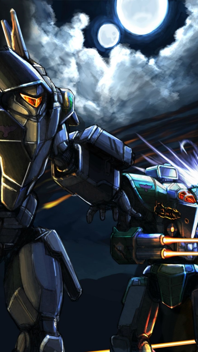 Battletech 1 by HeyThatGuy on DeviantArt