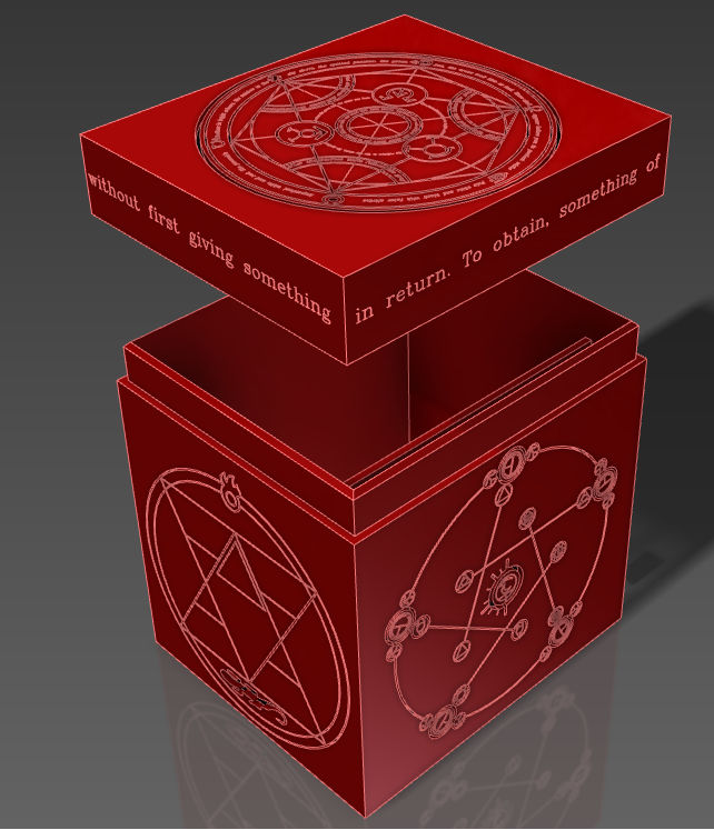 Alchemist Box Alchemy Box 2 by TheMartianJim on DeviantArt