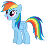 Happy Dashie is Best Dashie