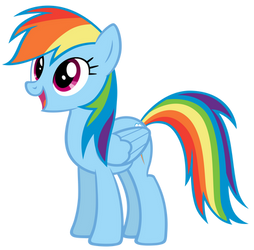 Happy Dashie is Best Dashie