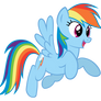 Rainbow Pounce!