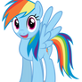 Rainbow Dash's Hot Minute