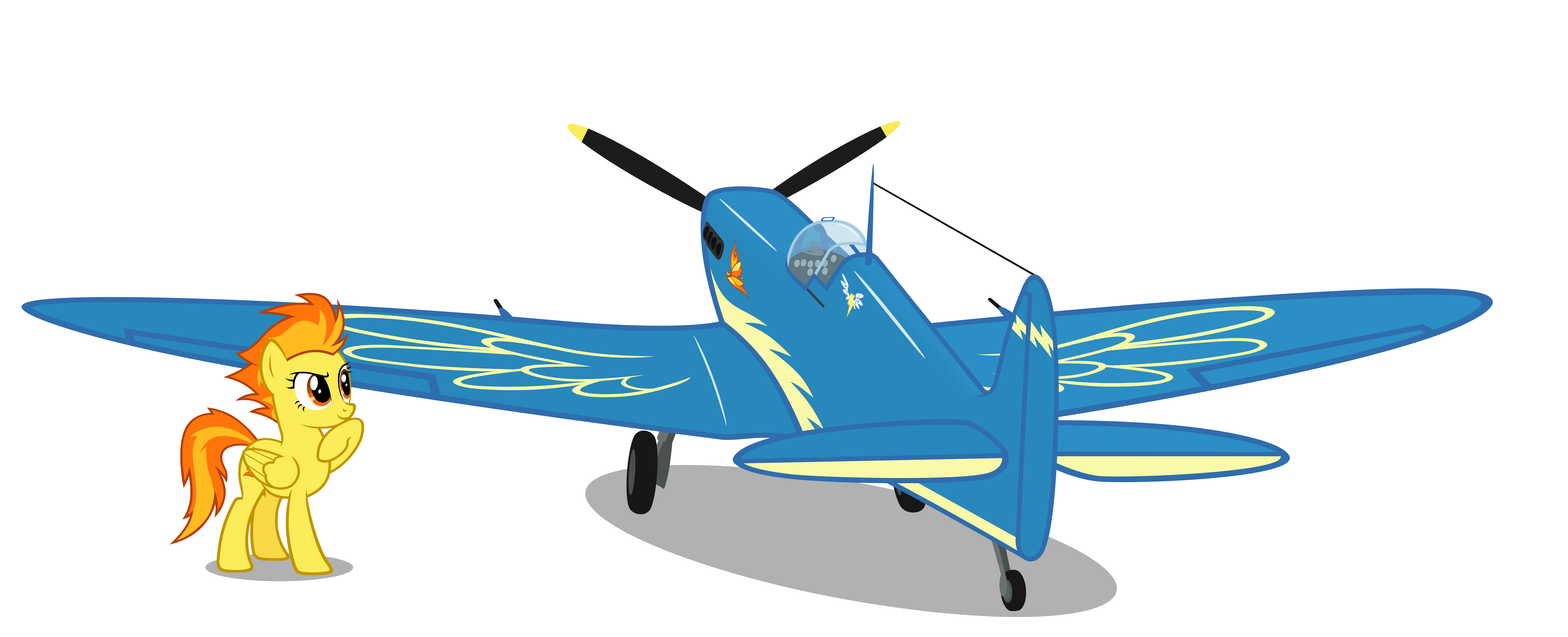 Spitfire's Spitfire