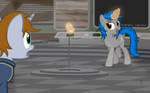 There's Always a DJ-Pon3