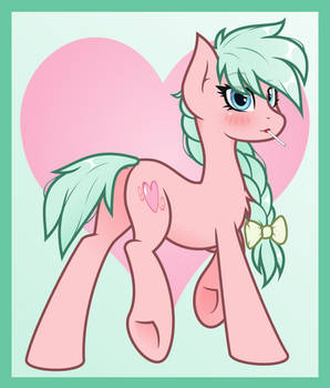 Mint Candy's Sweet Candy