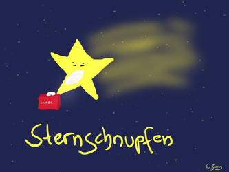 Sternschnupfen