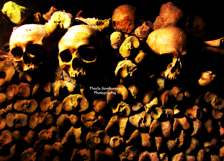 The Catacombs of Paris