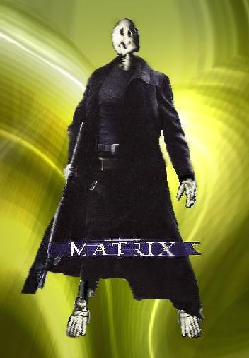 Death Matrix by babi-hutan on DeviantArt