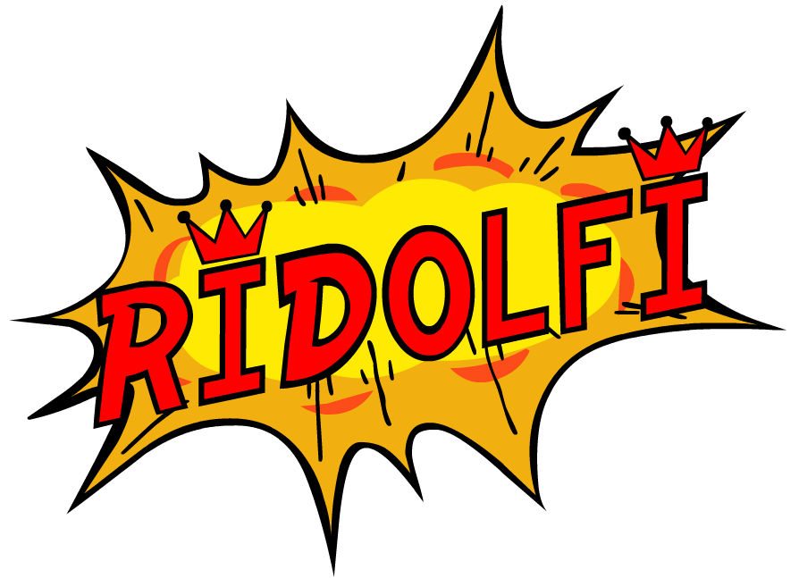 Ridolfi logo by Monday-Richard on DeviantArt