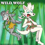 Wild Wolf Contest