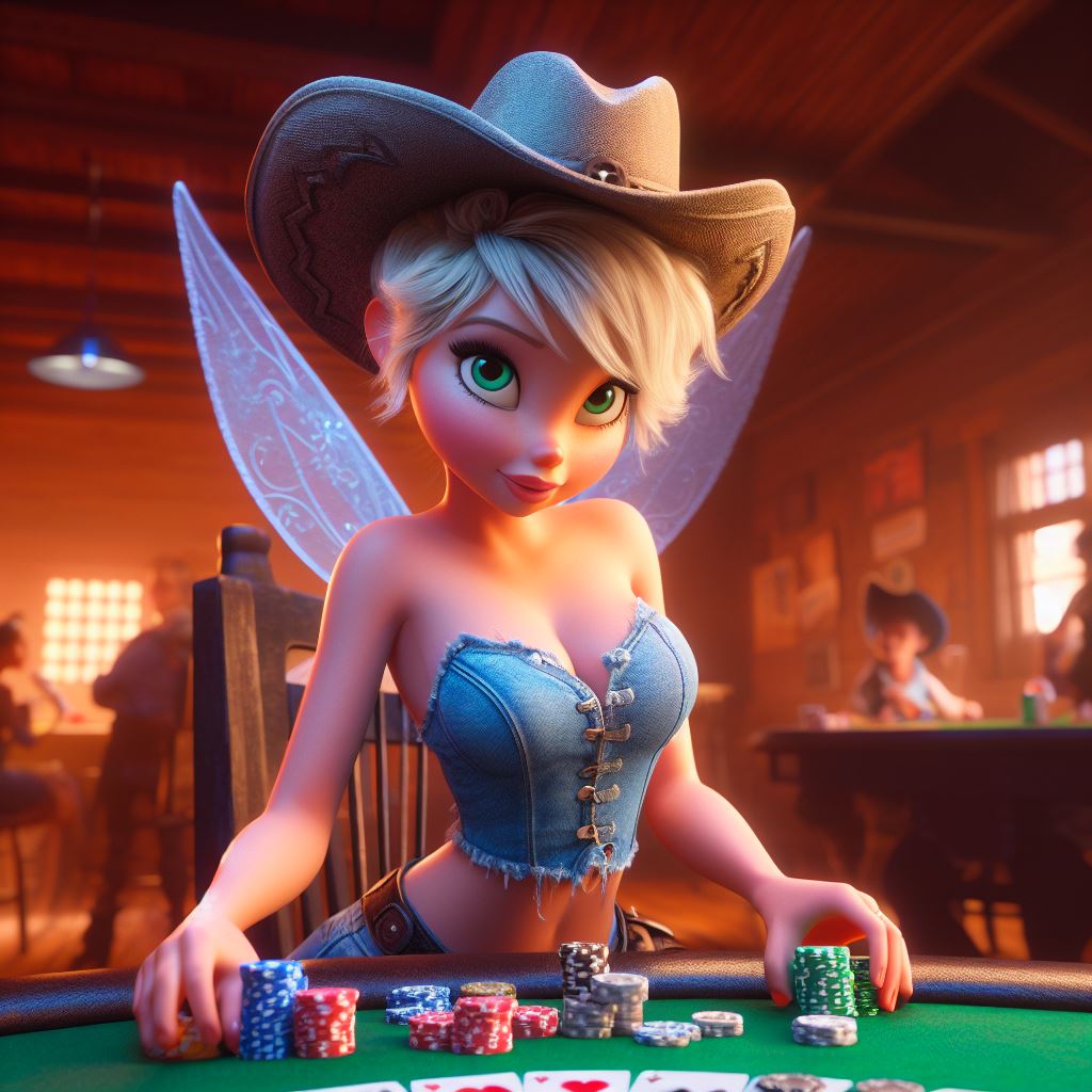 Cowgirl Tink