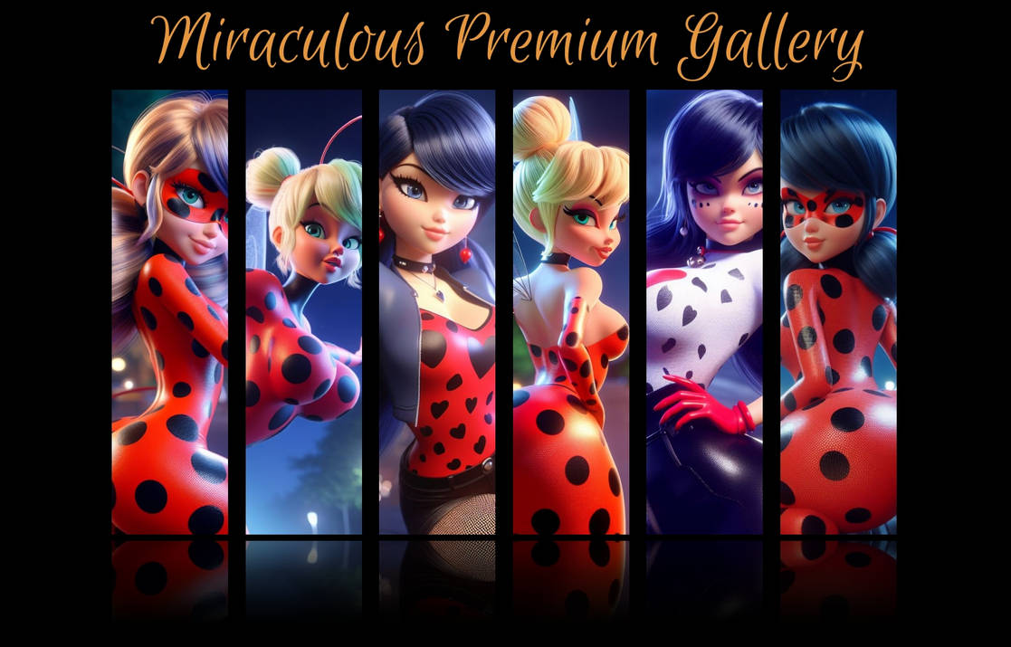 Alt Ladybug Introducing Ladybug Premium Gallery by ArtificialOtter on DeviantArt