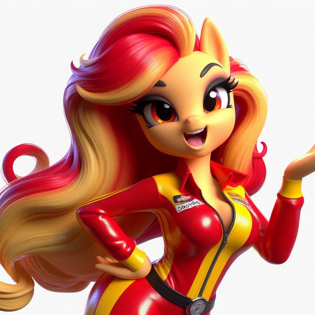 Mlp Fast Very Fast Pony by ArtificialOtter on DeviantArt